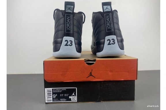 12 WOLF “BLACK  CT8013-010 GREY”   Jordan SEPTEMBER RELEASES CT8013-010 1211